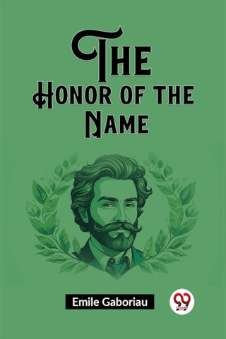 Cover image for 9789362764775 - The Honor of the Name (Edition2023)