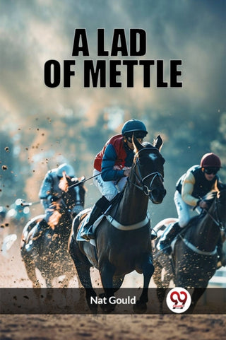 Supplemental image for 9789362768230 - A Lad of Mettle (Edition2023)