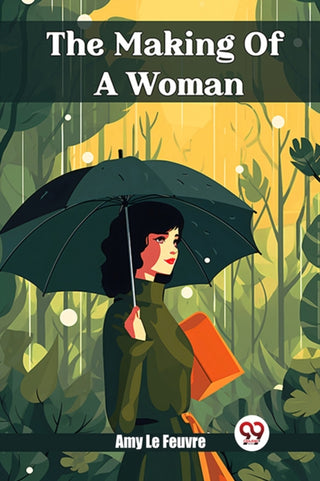 Cover image for 9789363052543 - The Making Of A Woman (Edition2024)