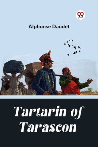 Cover image for 9789363053083 - Tartarin Of Tarascon (Edition2024)