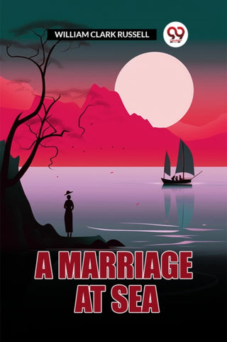 Cover image for 9789363053502 - A Marriage at Sea (Edition2024)