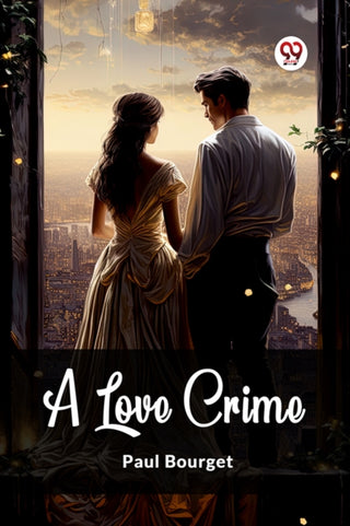 Cover image for 9789363053847 - A Love Crime (Edition2024)