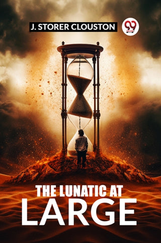 Cover image for 9789363055971 - The Lunatic at Large (Edition2024)