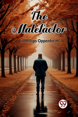 Cover image for 9789363057531 - The Malefactor (Edition2024)