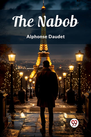Cover image for 9789363057968 - The Nabob (Edition2024)