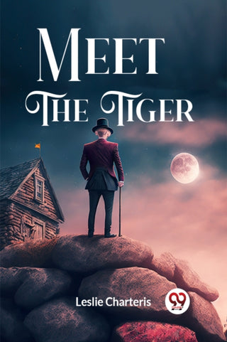 Cover image for 9789363058002 - Meet the Tiger (Edition2024)