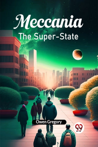 Cover image for 9789363059221 - MeccaniaThe Super-State (Edition2024)