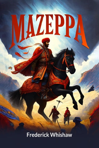 Cover image for 9789363059351 - Mazeppa (Edition2024)