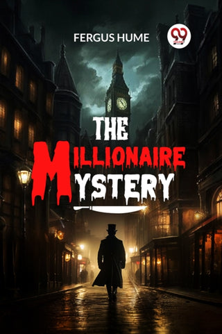 Cover image for 9789363059504 - The Millionaire Mystery (Edition2024)