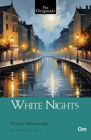 Cover image for 9789363958128 - White Nights