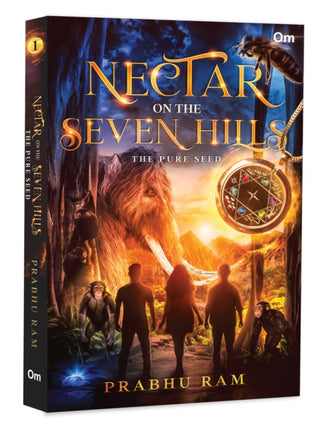 Cover image for 9789363958739 - Nectar on the Seven Hills