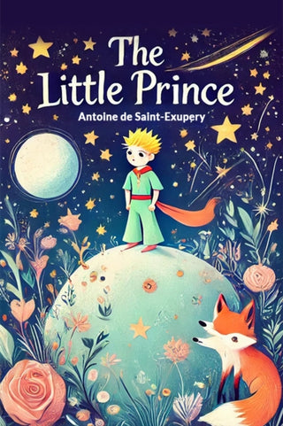 Cover image for 9789364280044 - The Little Prince