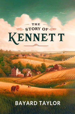 Cover image for 9789364280747 - The Story of Kennett (Edition2024)