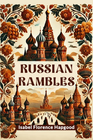 Cover image for 9789364280853 - Russian Rambles