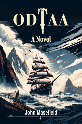 Cover image for 9789364280877 - ODTAAA Novel (Edition2024)