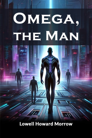Cover image for 9789364281867 - Omega, the Man (Edition2024)