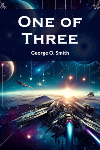 Cover image for 9789364282635 - One of three (Edition2024)