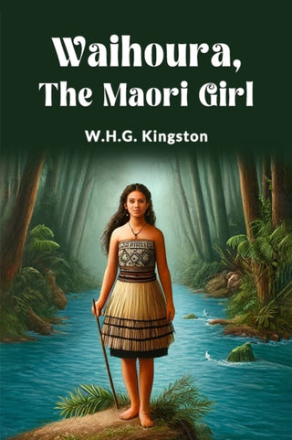 Cover image for 9789364282642 - Waihoura, the Maori Girl (Edition2024)