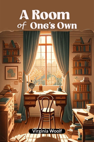Cover image for 9789364283021 - A Room of One's Own (Edition2024)