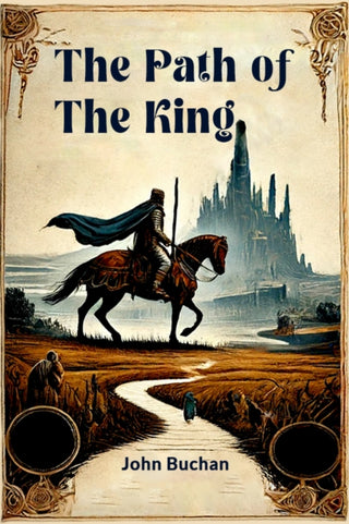 Cover image for 9789364283212 - The Path of the King
