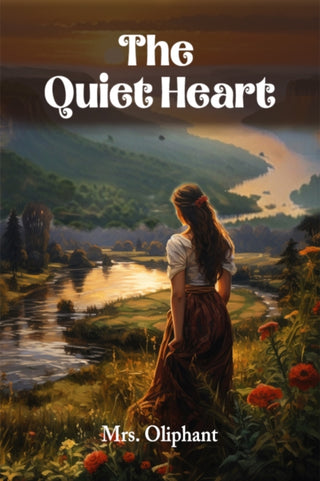 Cover image for 9789364283274 - The Quiet Heart (Edition2024)