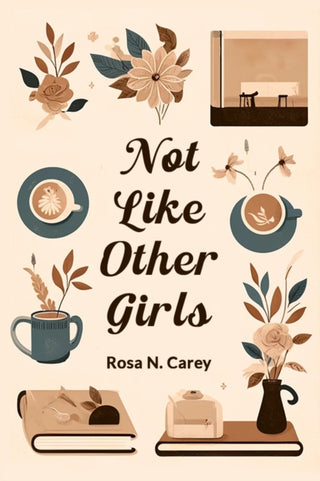Supplemental image for 9789364283564 - Not Like Other Girls (Edition2024)