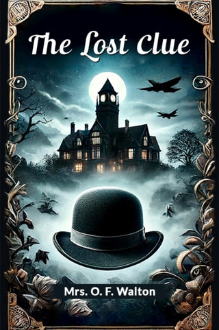 Cover image for 9789364283670 - The lost clue