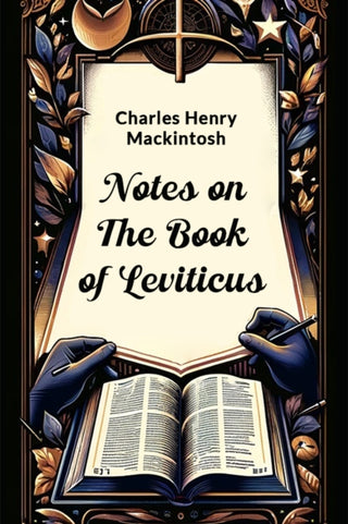 Cover image for 9789364284226 - Notes on the Book of Leviticus (Edition2024)