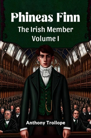 Cover image for 9789364284967 - Phineas FinnThe Irish Member Volume I (Edition2024)