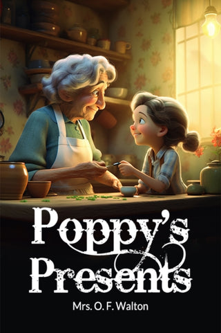 Cover image for 9789364285377 - Poppy's Presents (Edition2024)