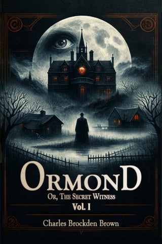 Cover image for 9789364285629 - OrmondOr, The Secret Witness Vol. I (Edition2024)