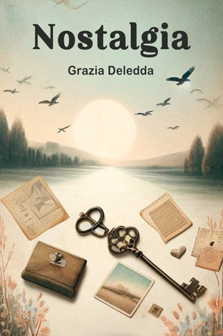 Supplemental image for 9789364285896 - Nostalgia (Edition2024)