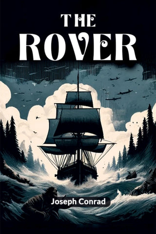 Cover image for 9789364285940 - The Rover (Edition2024)