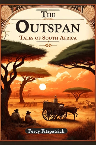 Cover image for 9789364286213 - The OutspanTales of South Africa (Edition2024)