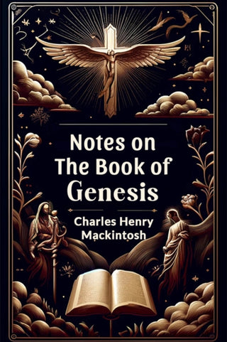 Cover image for 9789364287586 - Notes on the Book of Genesis (Edition2024)