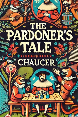 Cover image for 9789364288156 - The Pardoner's Tale
