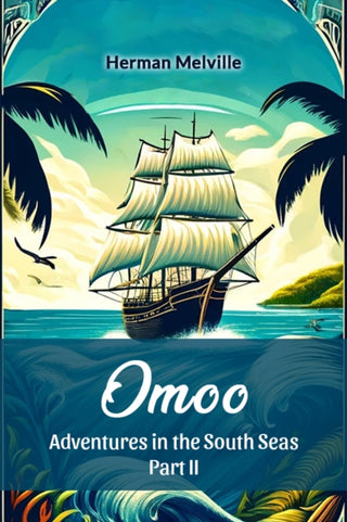 Supplemental image for 9789364288569 - OmooAdventures in the South Seas Part II (Edition2024)