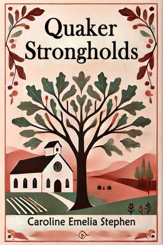 Cover image for 9789364288866 - Quaker Strongholds (Edition2024)