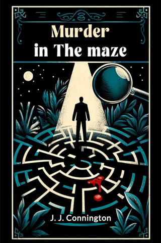 Cover image for 9789364288910 - Murder in the maze (Edition2024)