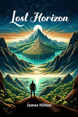 Cover image for 9789364289429 - Lost Horizon (Edition2024)