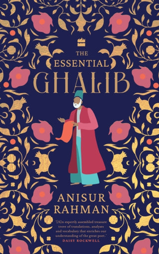 Cover image for 9789365692808 - The Essential Ghalib