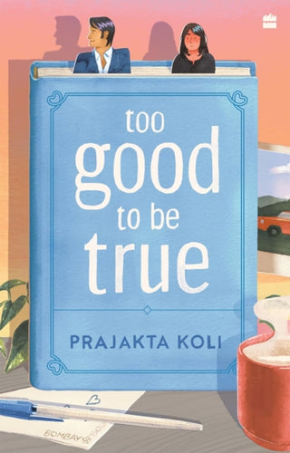 Cover image for 9789365693393 - Too Good To Be True