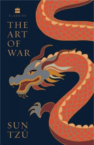 Cover image for 9789365693430 - The Art of War