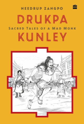 Cover image for 9789365693782 - Drukpa Kunley