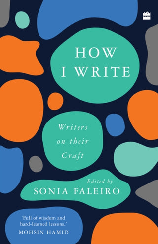 Cover image for 9789365694925 - How I Write