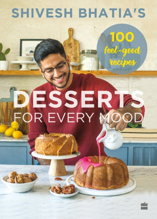 Cover image for 9789365697322 - Desserts for Every Mood