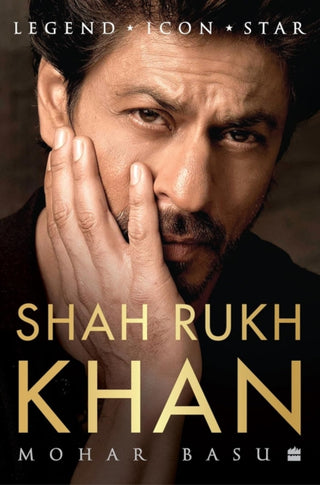 Cover image for 9789365697742 - Shah Rukh Khan