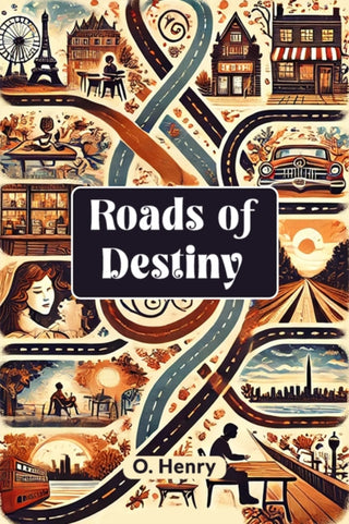 Cover image for 9789365781403 - Roads of Destiny