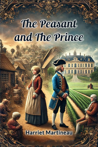 Cover image for 9789365781786 - The Peasant and the Prince