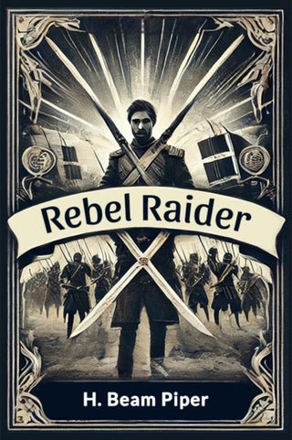 Supplemental image for 9789365782011 - Rebel Raider